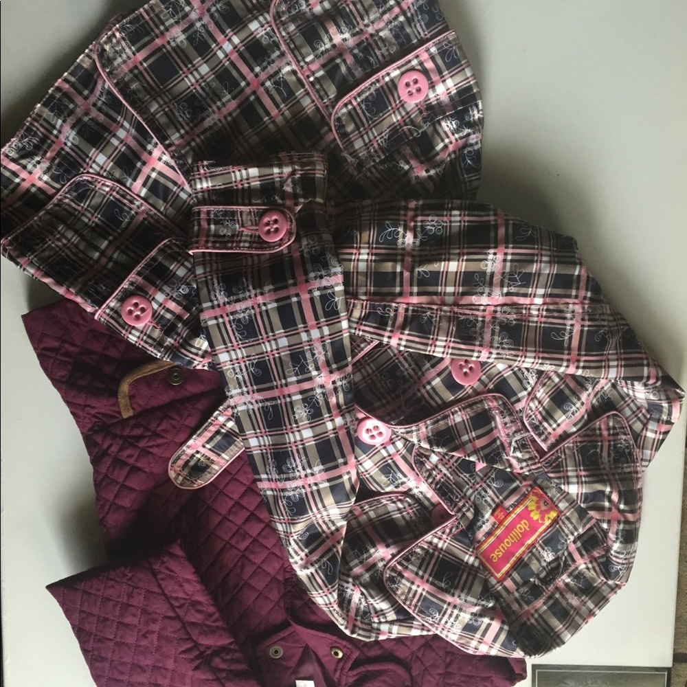 Child’s light coats/2